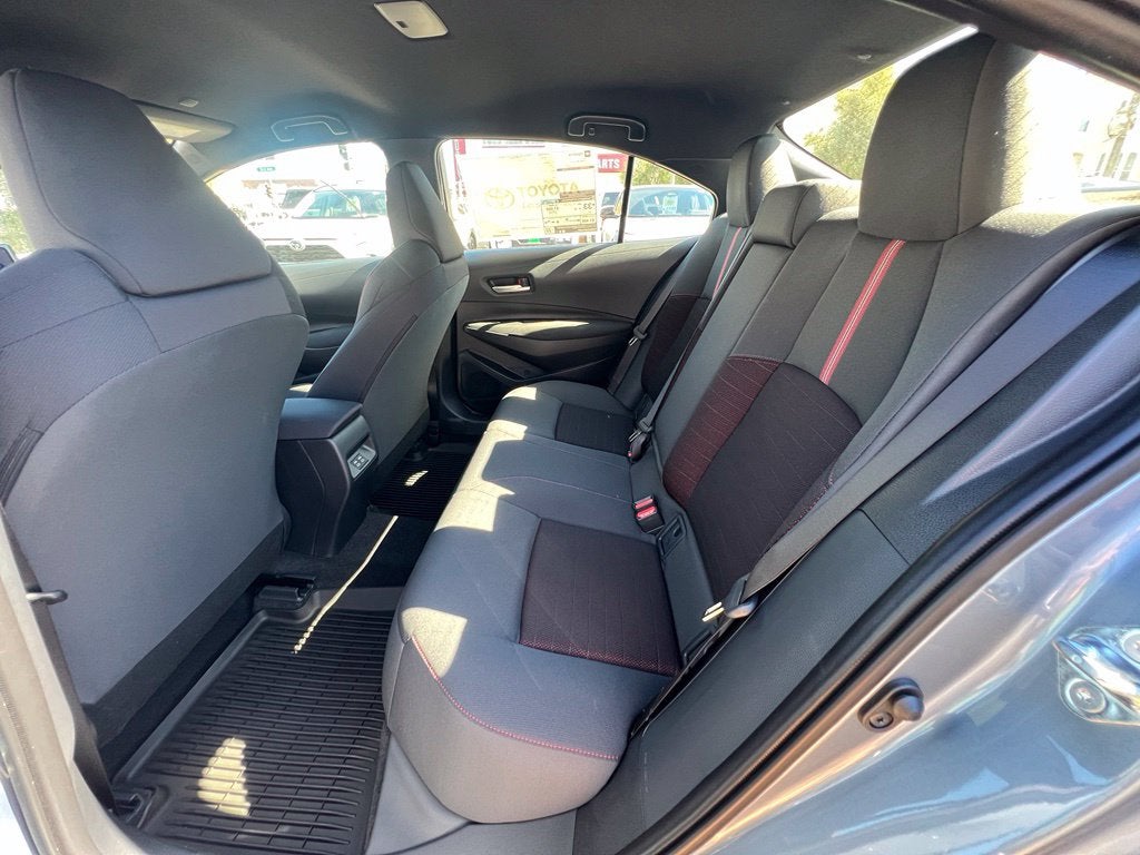 2027 Toyota Corolla SE