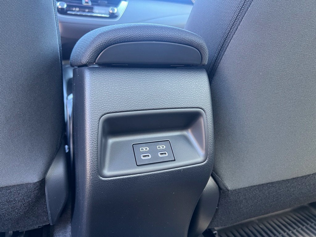 2027 Toyota Corolla SE