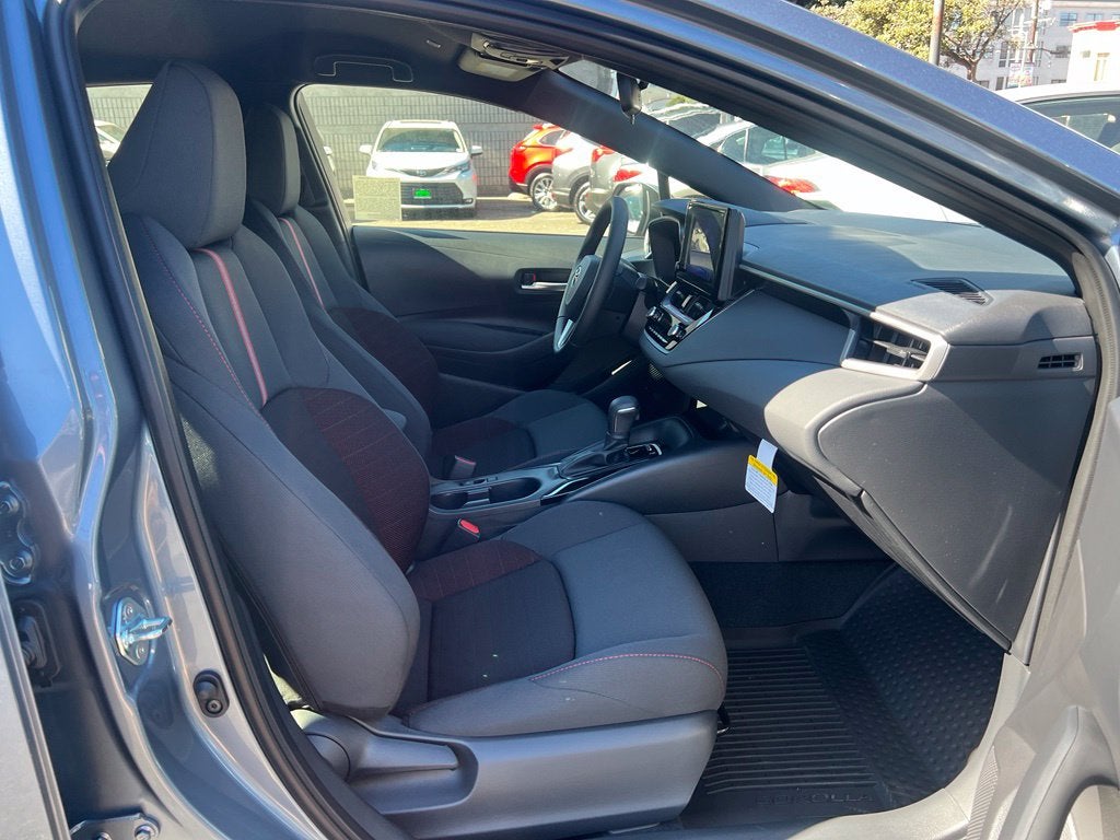 2027 Toyota Corolla SE