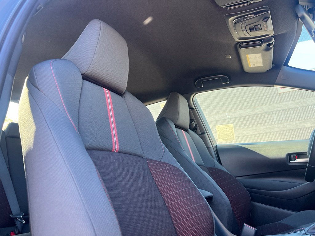 2027 Toyota Corolla SE