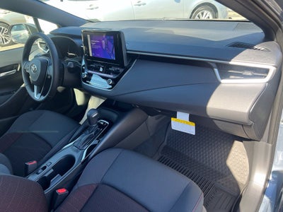 2027 Toyota Corolla SE