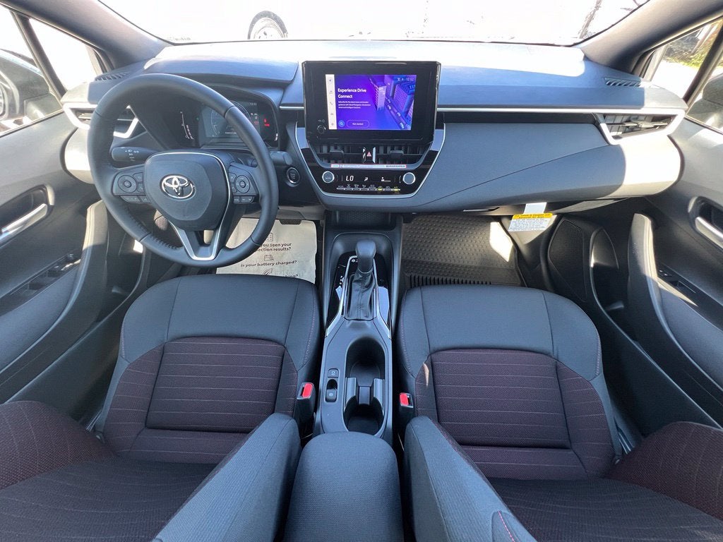 2027 Toyota Corolla SE