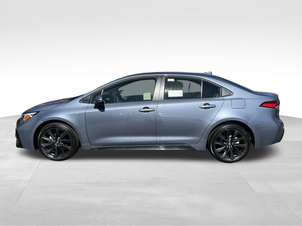 2027 Toyota Corolla SE