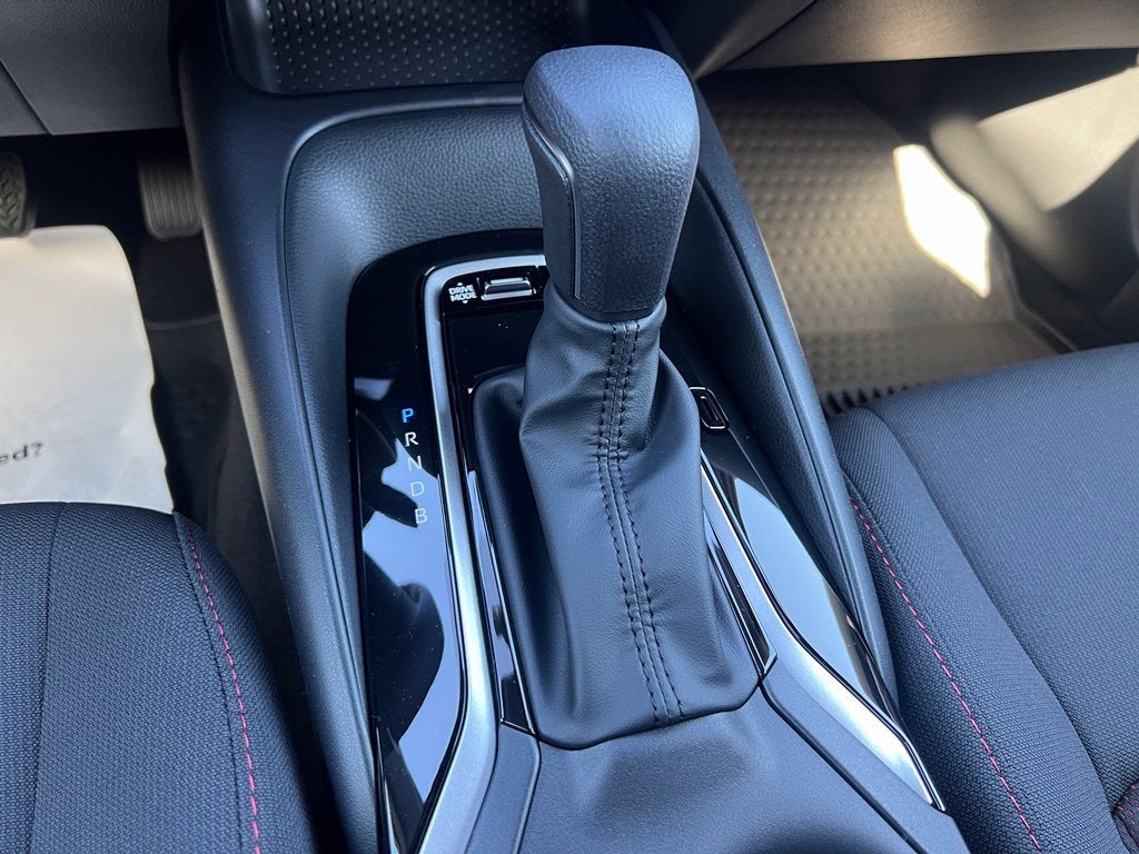 2027 Toyota Corolla SE