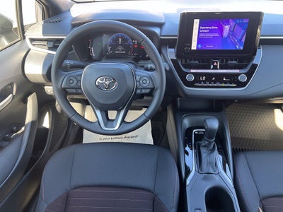 2027 Toyota Corolla SE