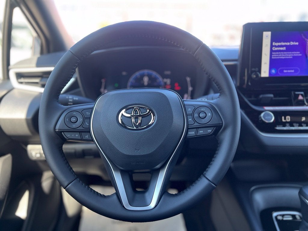 2027 Toyota Corolla SE