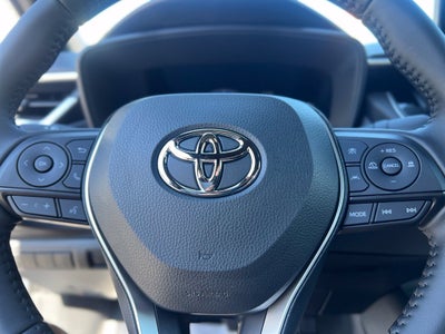 2027 Toyota Corolla SE