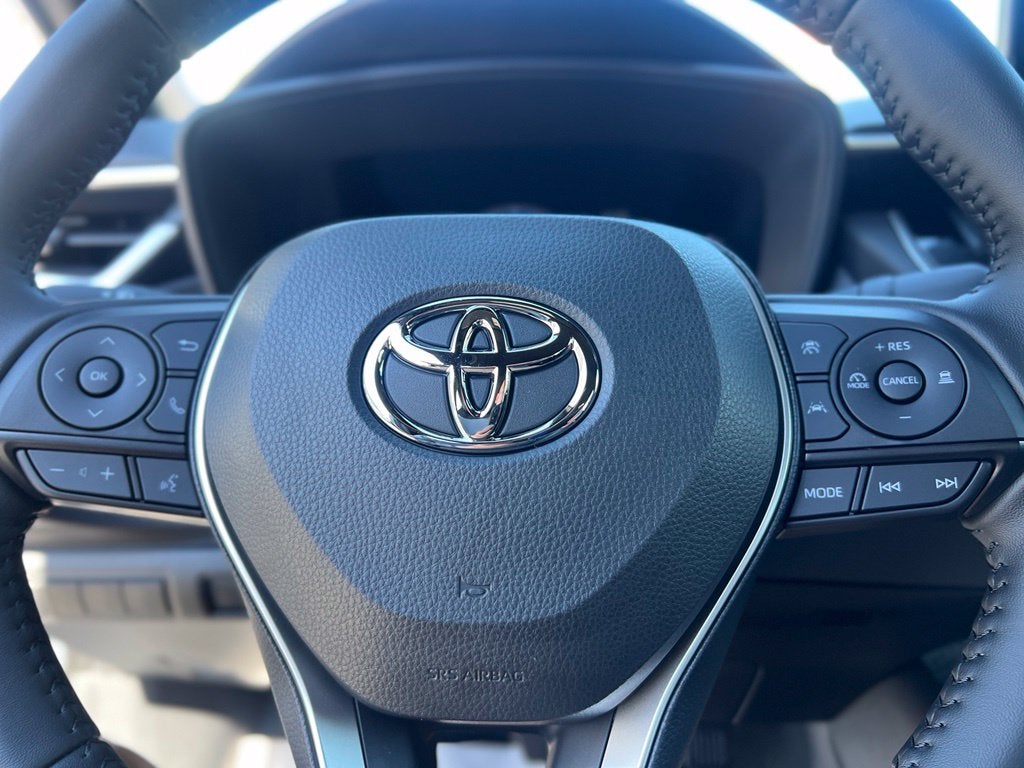 2027 Toyota Corolla SE