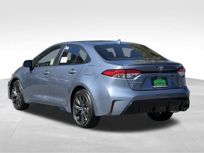 2027 Toyota Corolla SE