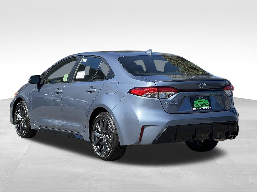 2027 Toyota Corolla SE