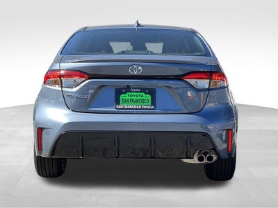2027 Toyota Corolla SE