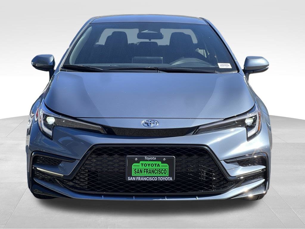 2027 Toyota Corolla SE