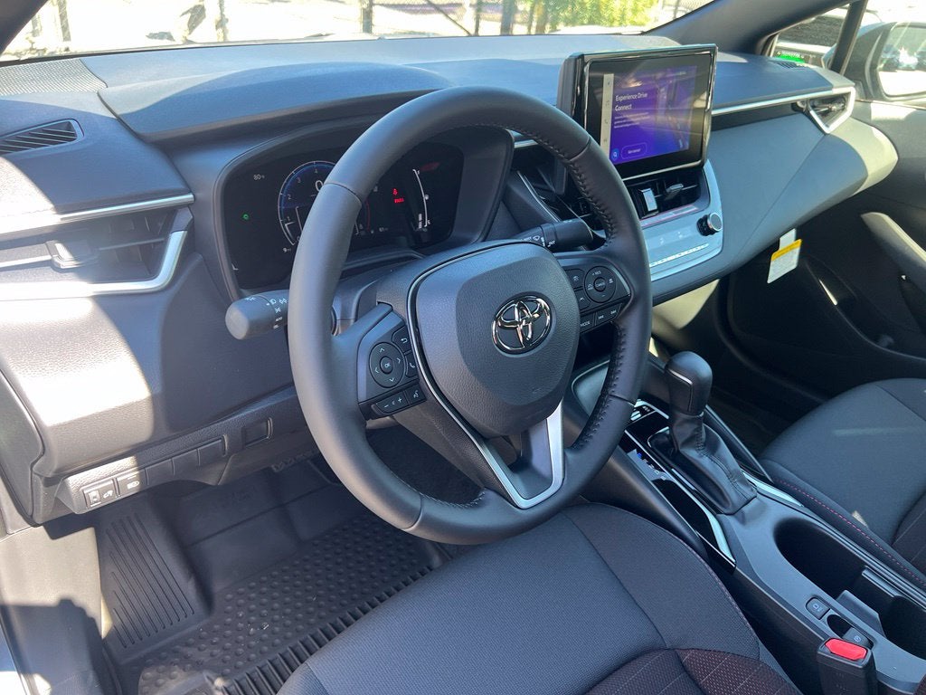2027 Toyota Corolla SE