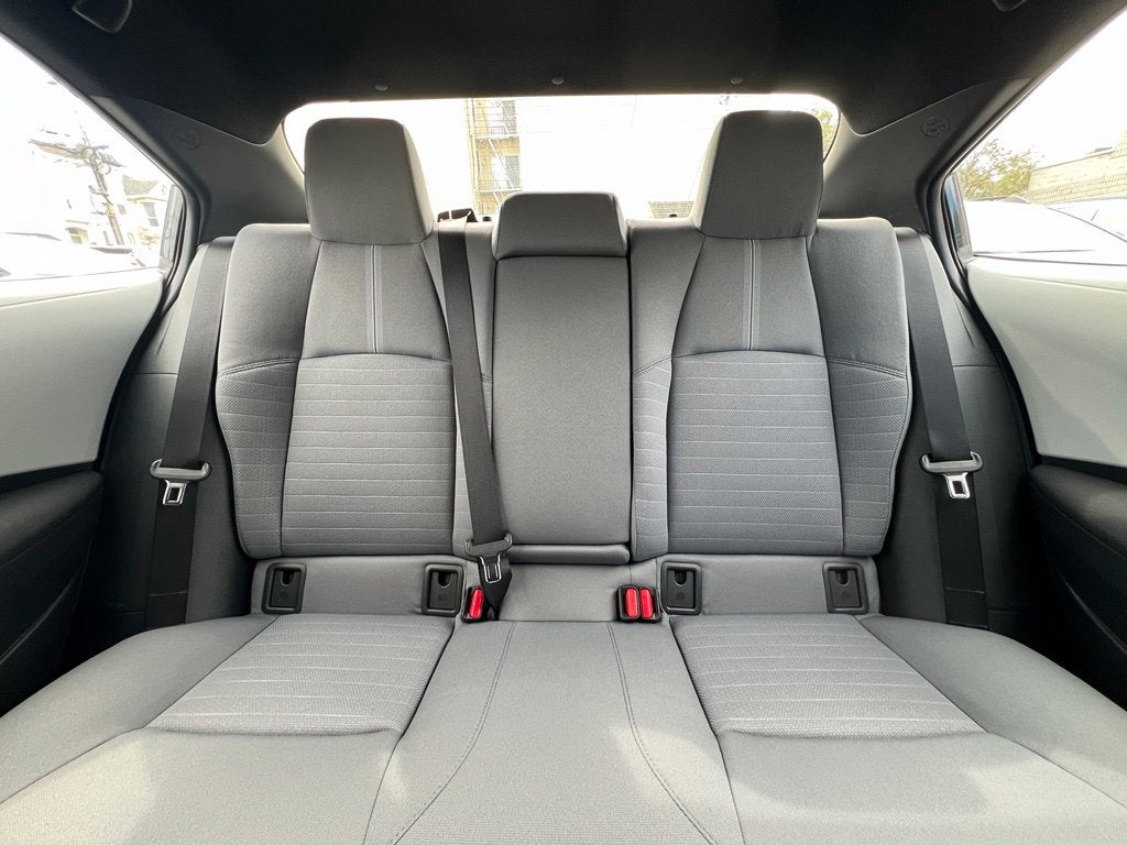 2027 Toyota Corolla SE
