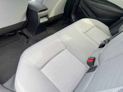2027 Toyota Corolla SE