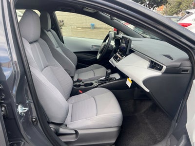 2027 Toyota Corolla SE