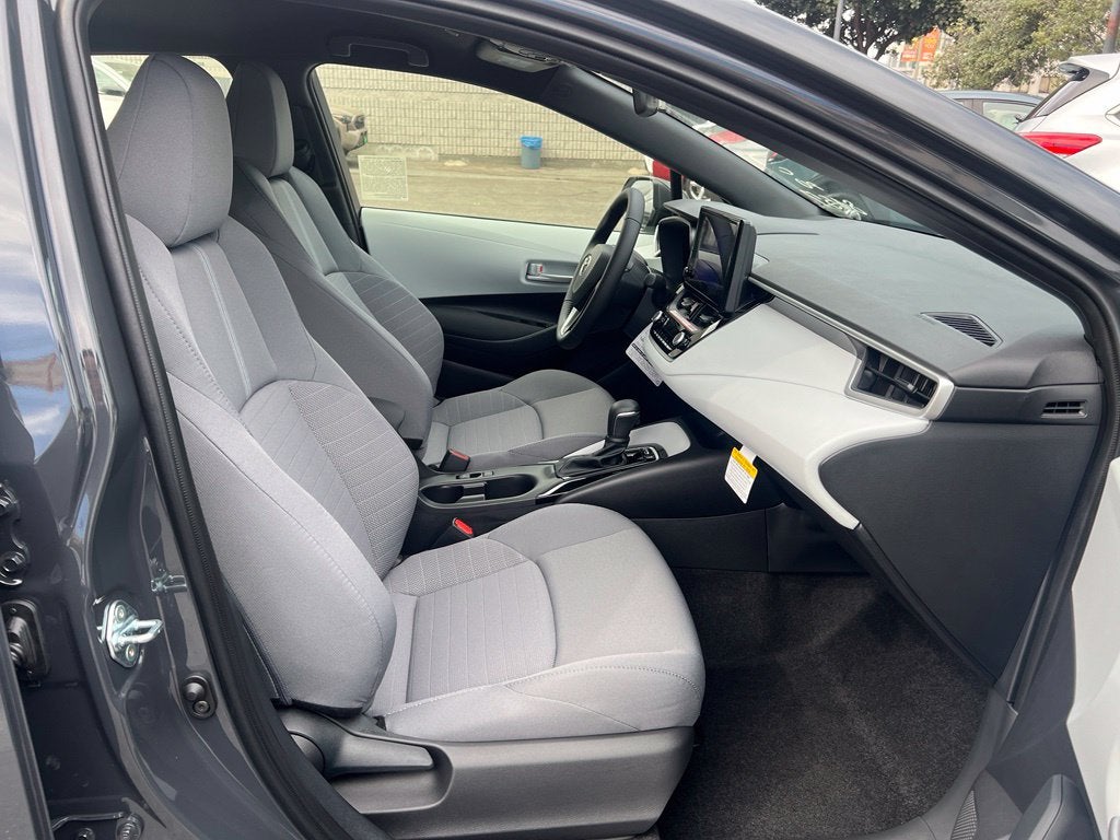 2027 Toyota Corolla SE
