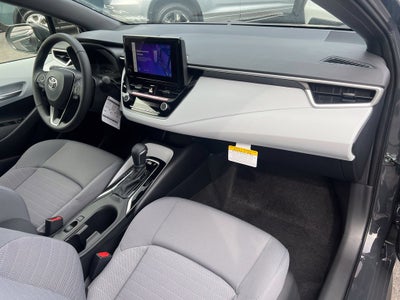 2027 Toyota Corolla SE
