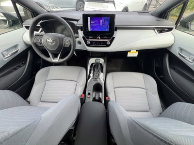 2027 Toyota Corolla SE