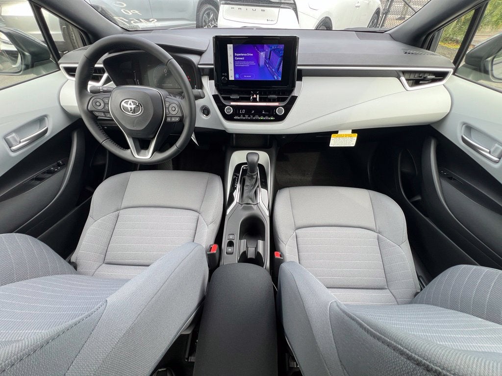 2027 Toyota Corolla SE