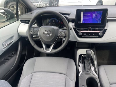 2027 Toyota Corolla SE