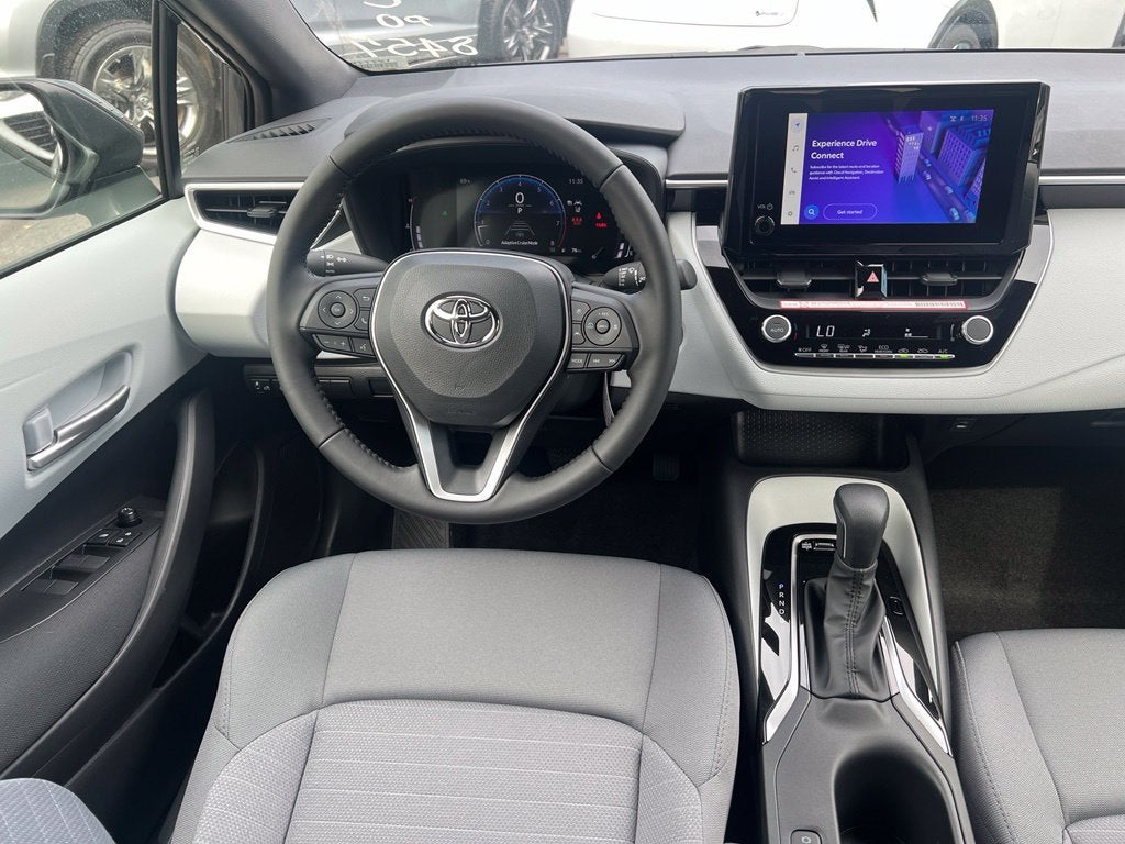 2027 Toyota Corolla SE