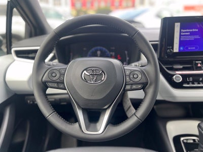 2027 Toyota Corolla SE