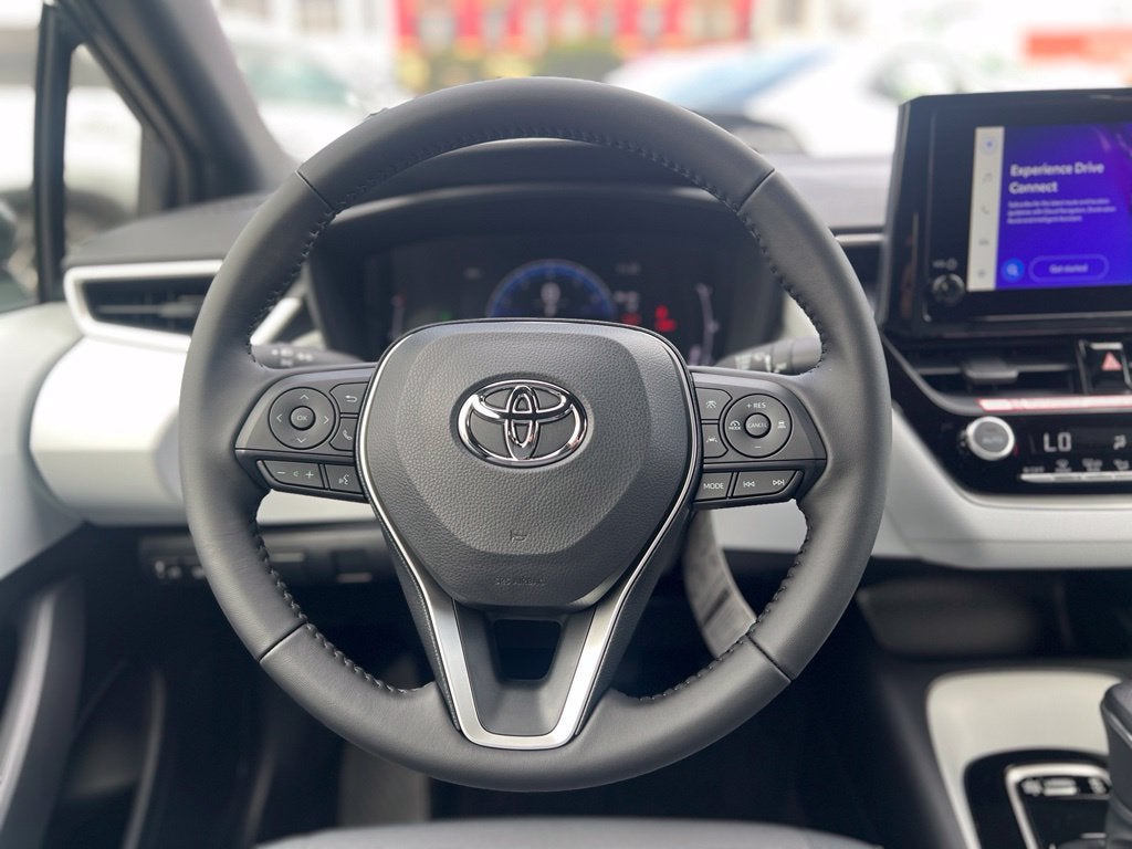 2027 Toyota Corolla SE