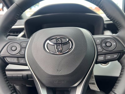 2027 Toyota Corolla SE