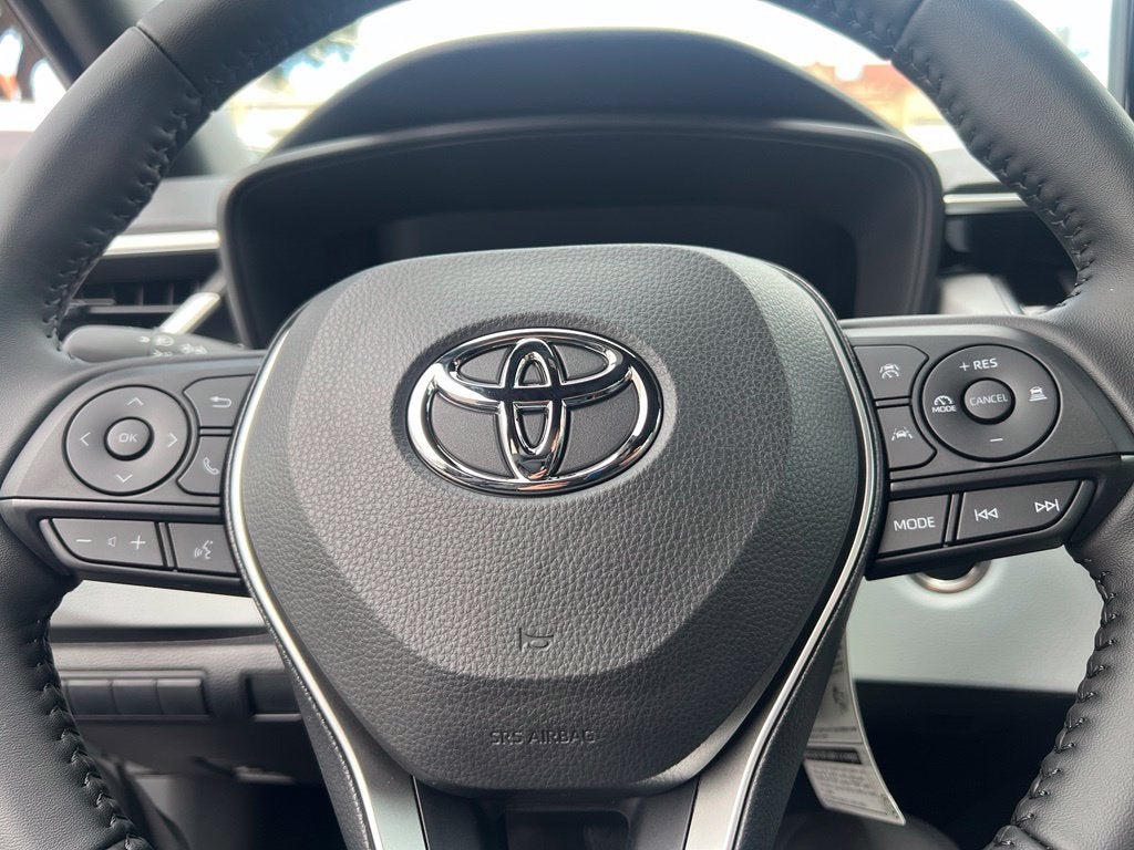 2027 Toyota Corolla SE