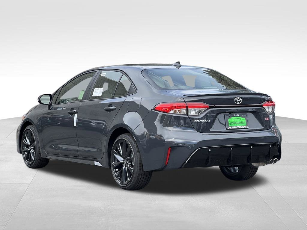 2027 Toyota Corolla SE