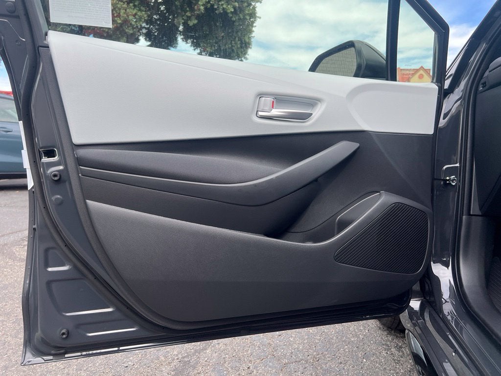 2027 Toyota Corolla SE