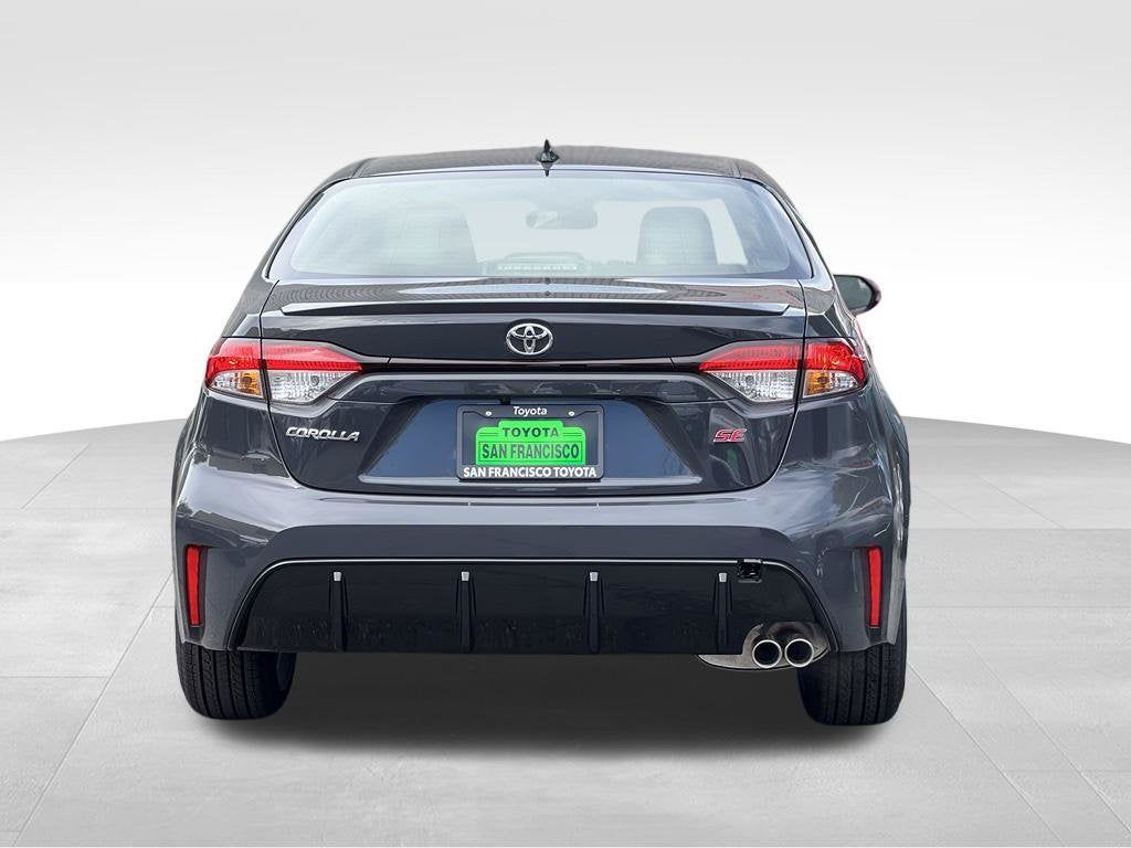 2027 Toyota Corolla SE