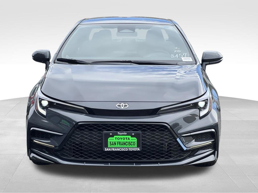2027 Toyota Corolla SE