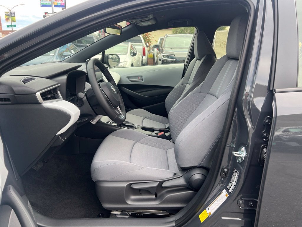 2027 Toyota Corolla SE