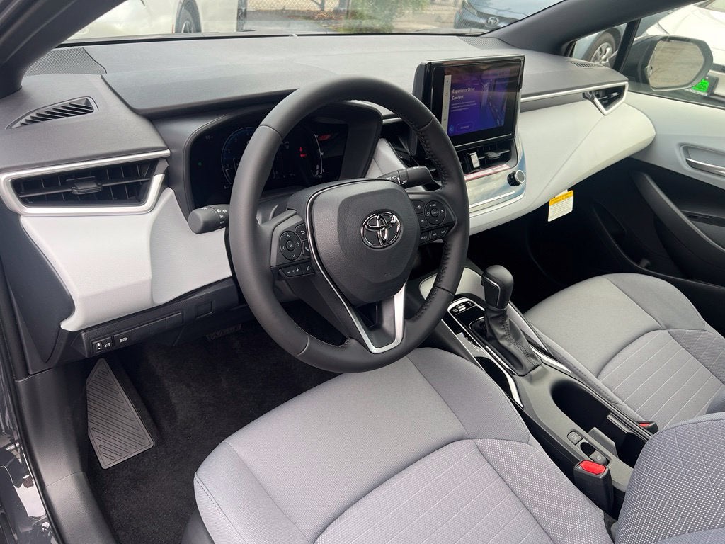 2027 Toyota Corolla SE