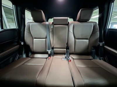 2026 Toyota Land Cruiser Base