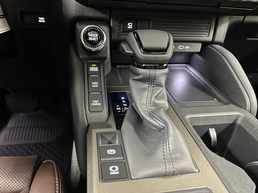 2026 Toyota Land Cruiser Base