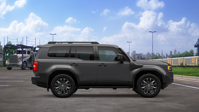 2027 Toyota Land Cruiser Base