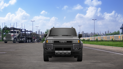 2027 Toyota Land Cruiser Base