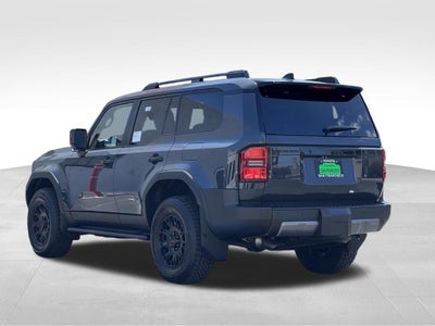 2027 Toyota Land Cruiser Base
