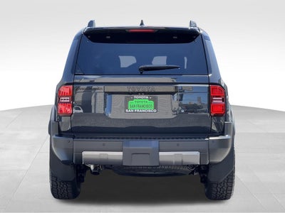 2027 Toyota Land Cruiser Base