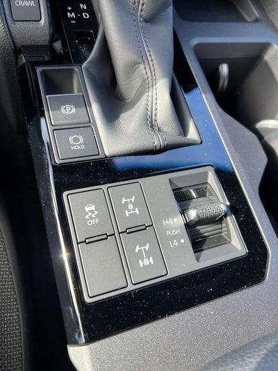 2026 Toyota Land Cruiser 1958