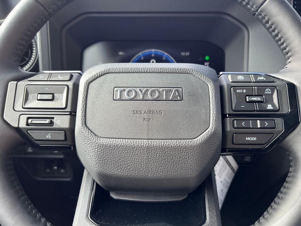 2026 Toyota Land Cruiser 1958