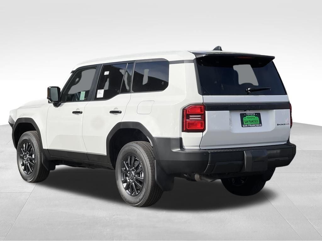 2026 Toyota Land Cruiser 1958