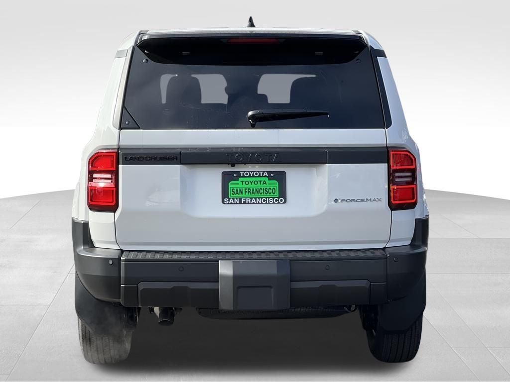 2026 Toyota Land Cruiser 1958