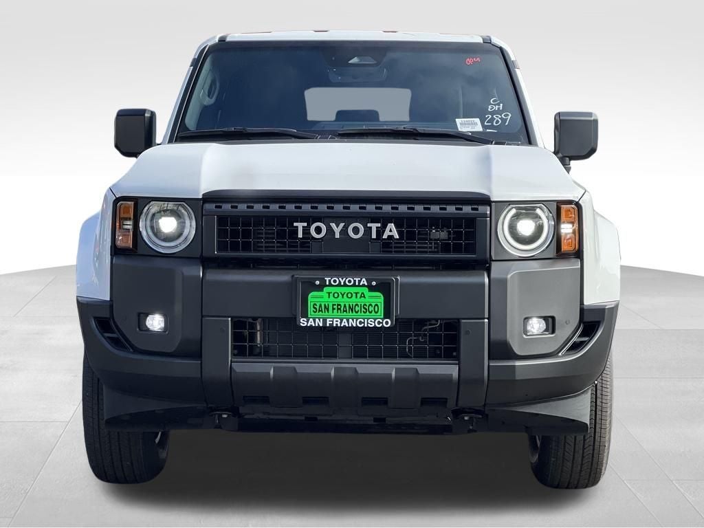 2026 Toyota Land Cruiser 1958