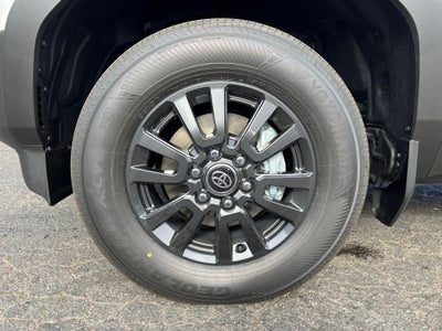 2026 Toyota Land Cruiser 1958