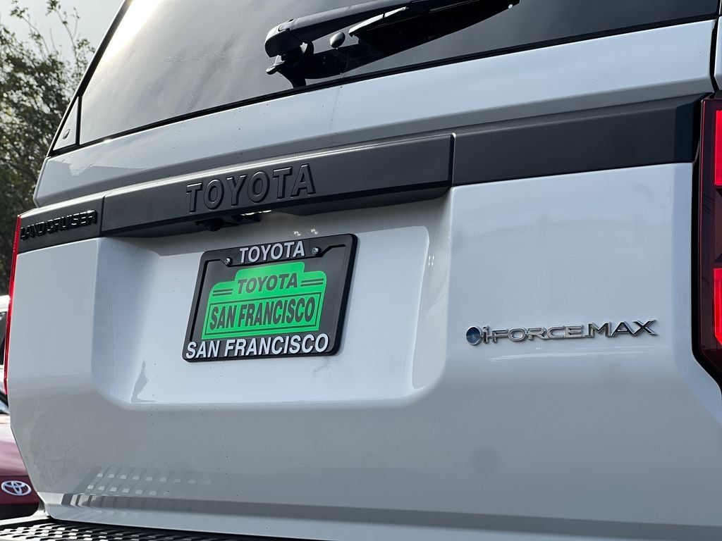 2026 Toyota Land Cruiser 1958