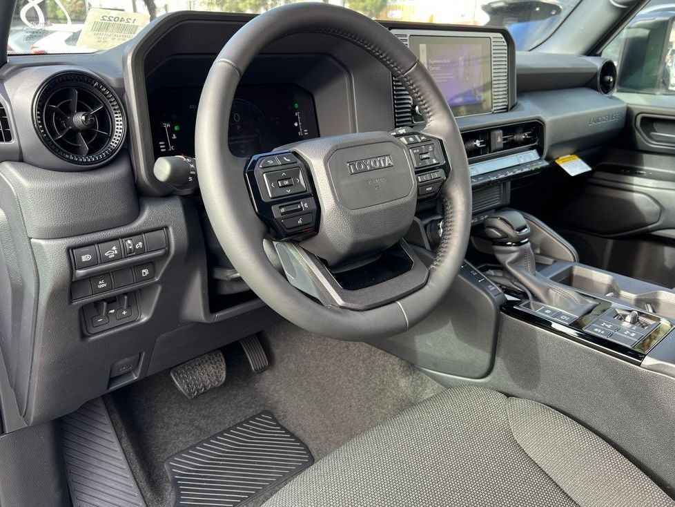 2026 Toyota Land Cruiser 1958